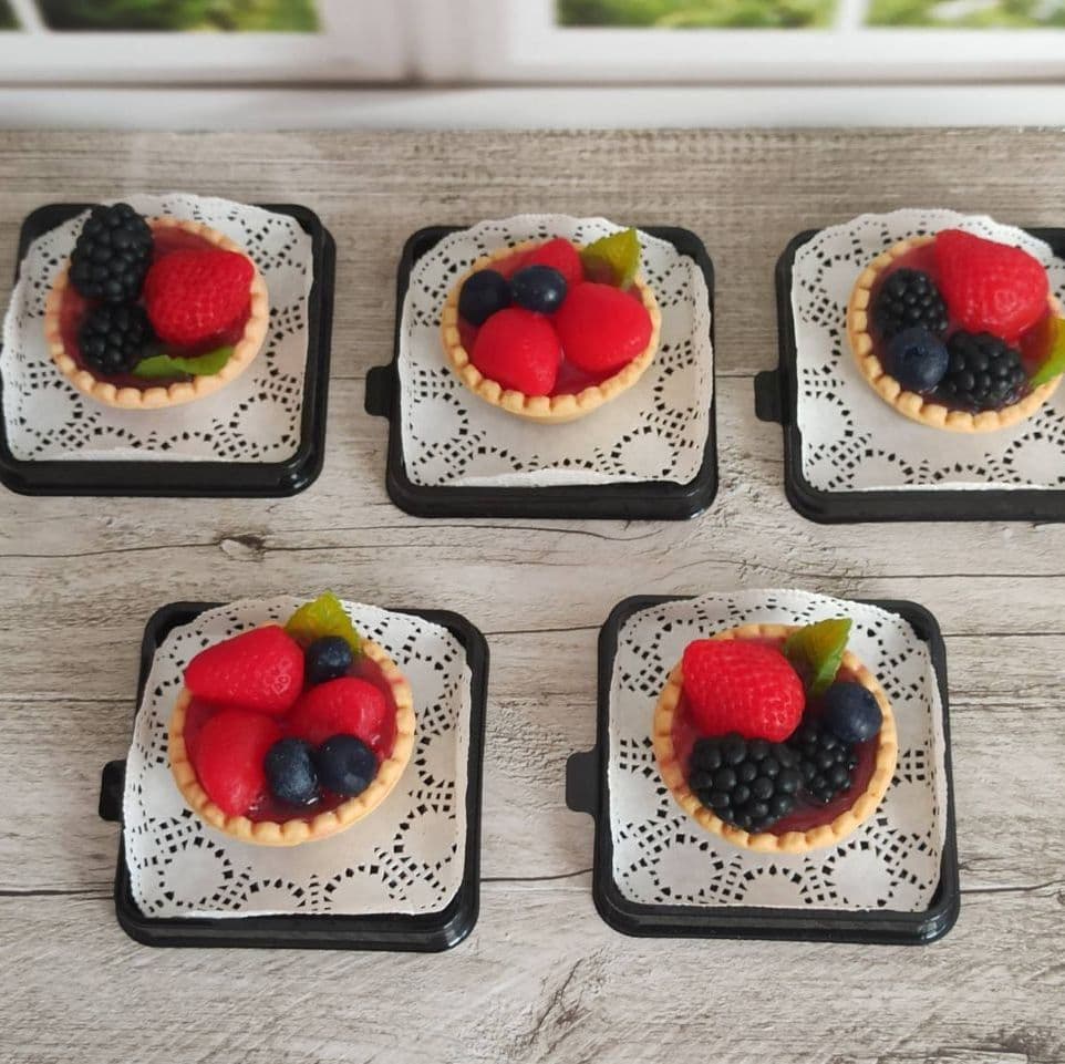 Купить Мыло " Мини тарталетка "