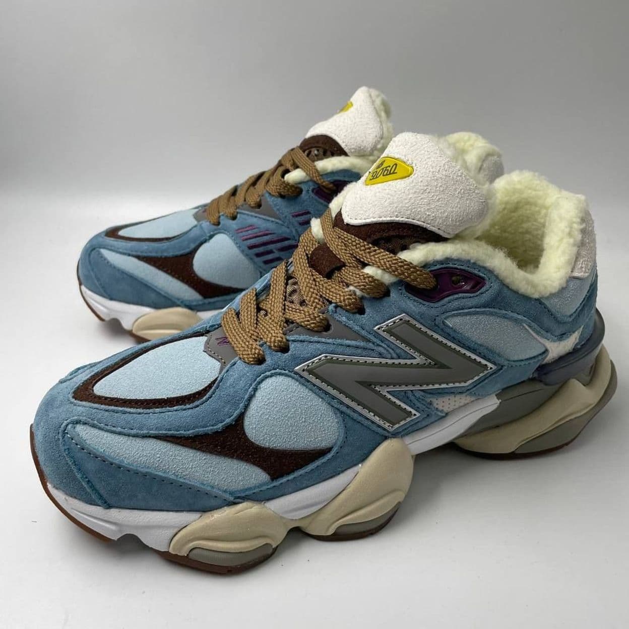 Купить New Balance U9060BD1 Termo
