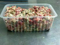 Купить Микс "Сердце+трахея мясная" , вес 750гр.