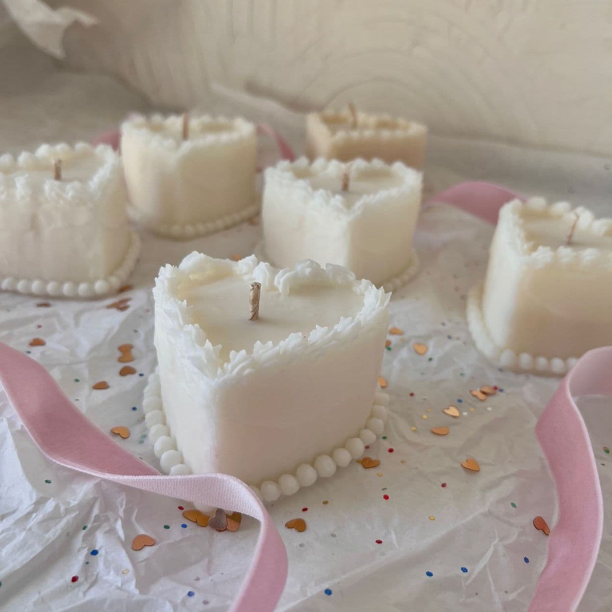 Купить Свеча "Cake"