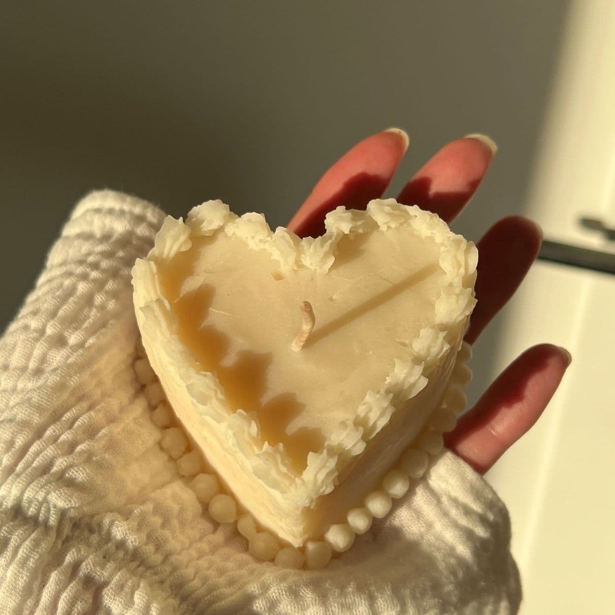 Купить Свеча "Cake"