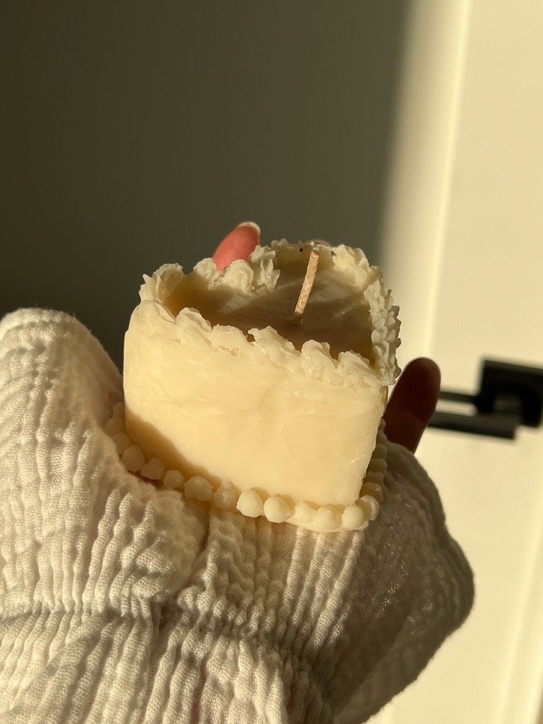 Купить Свеча "Cake"