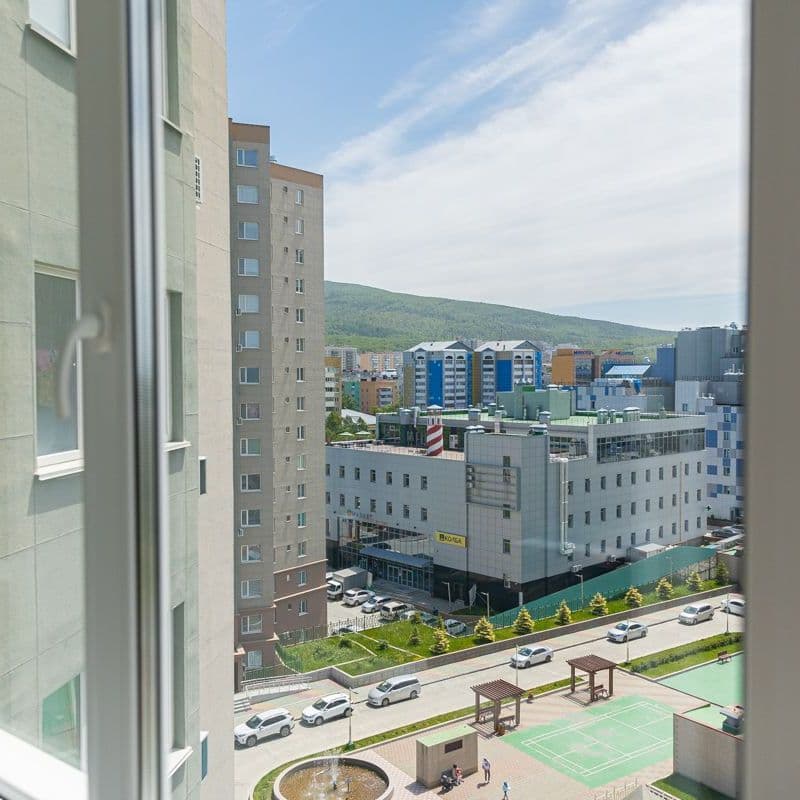 Купить Современная Студия на пр. Мира, 300к.6