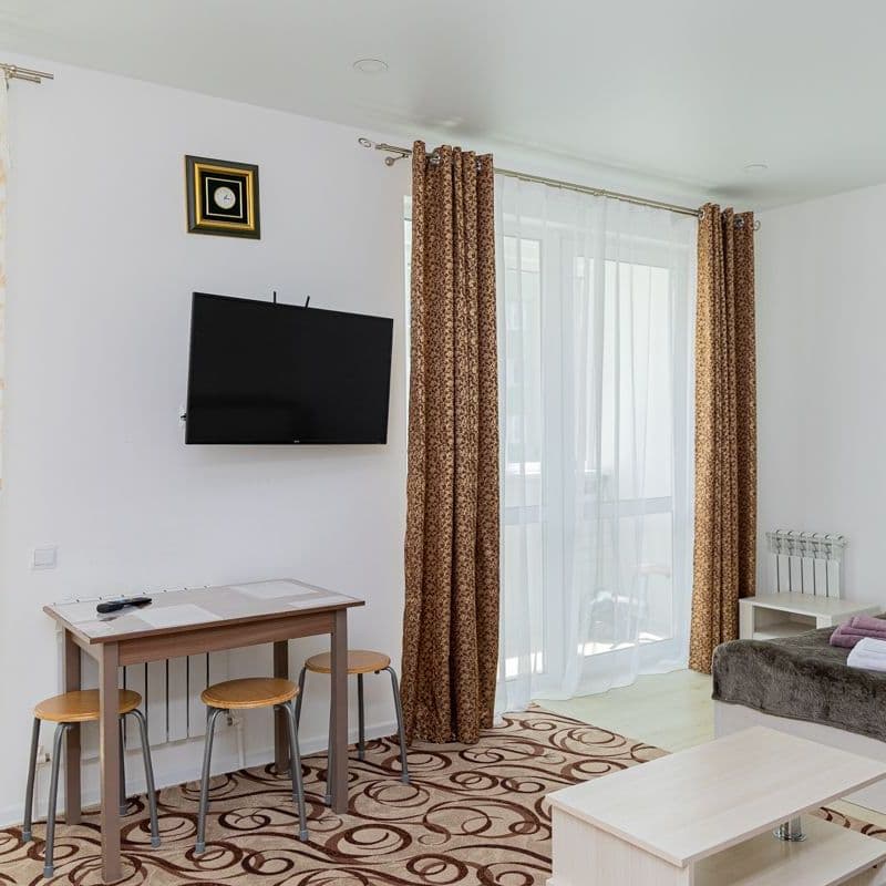Купить Современная Студия на пр. Мира, 300к.6