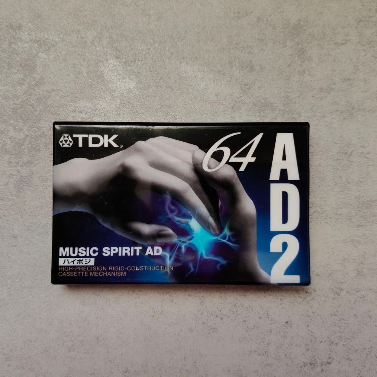 Купить Аудиокассета TDK AD2 64