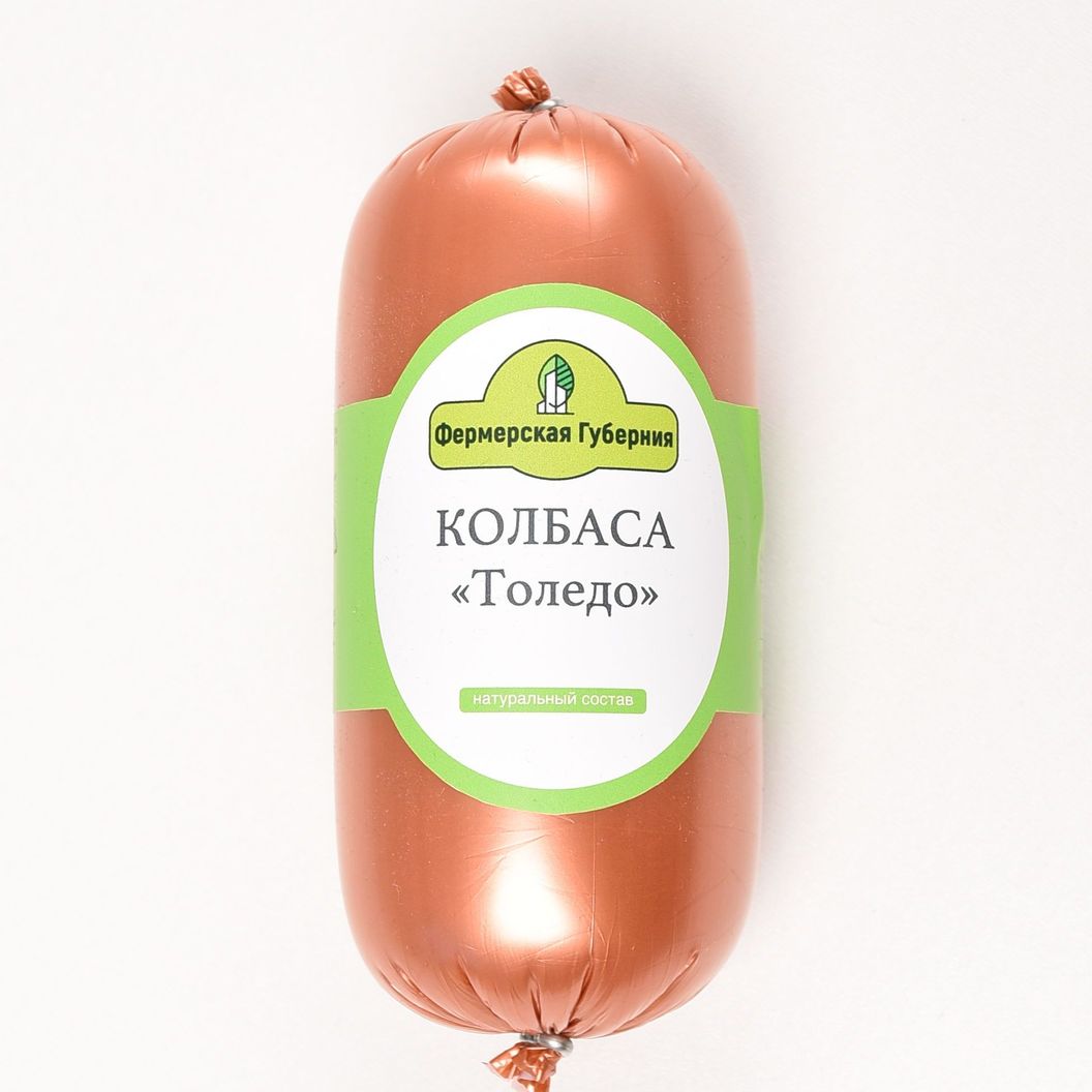 Купить Колбаса вареная «Толедо»