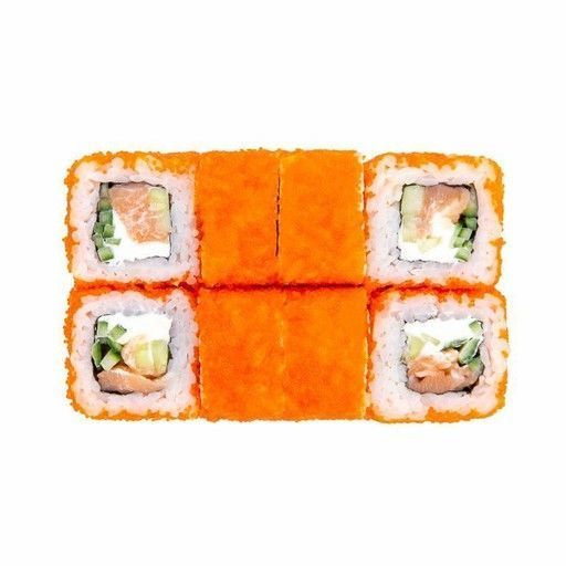Купить Калифорния с лососем 🐟🥒🥑