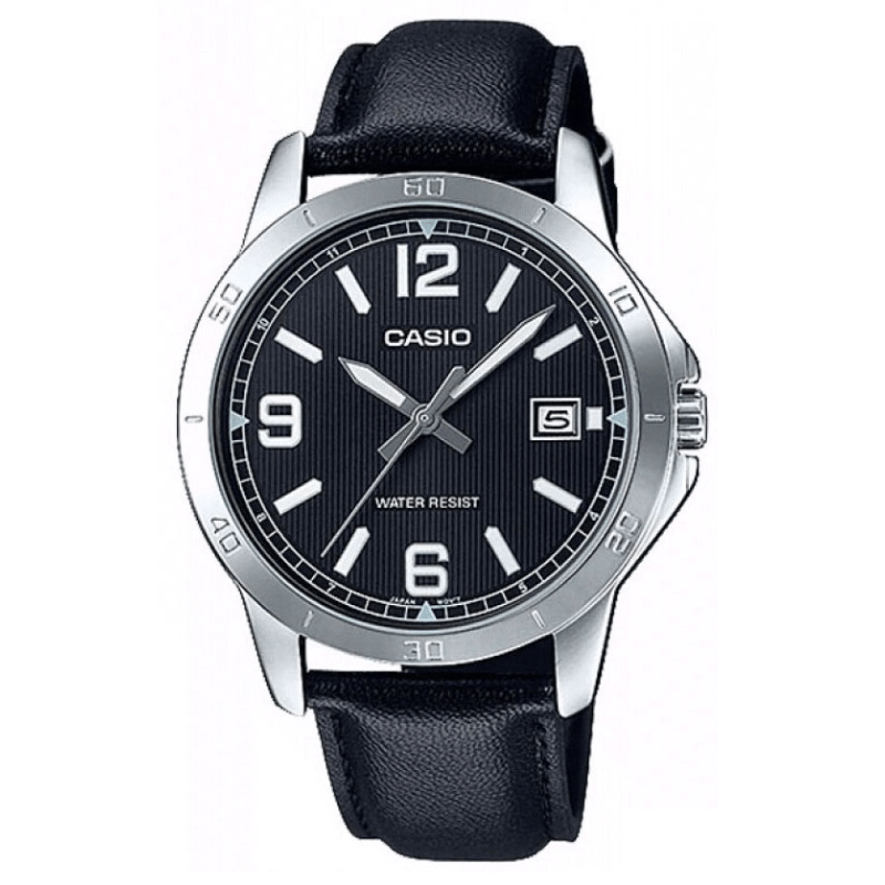 Купить CASIO COLLECTIONS MTP-V004L-1B