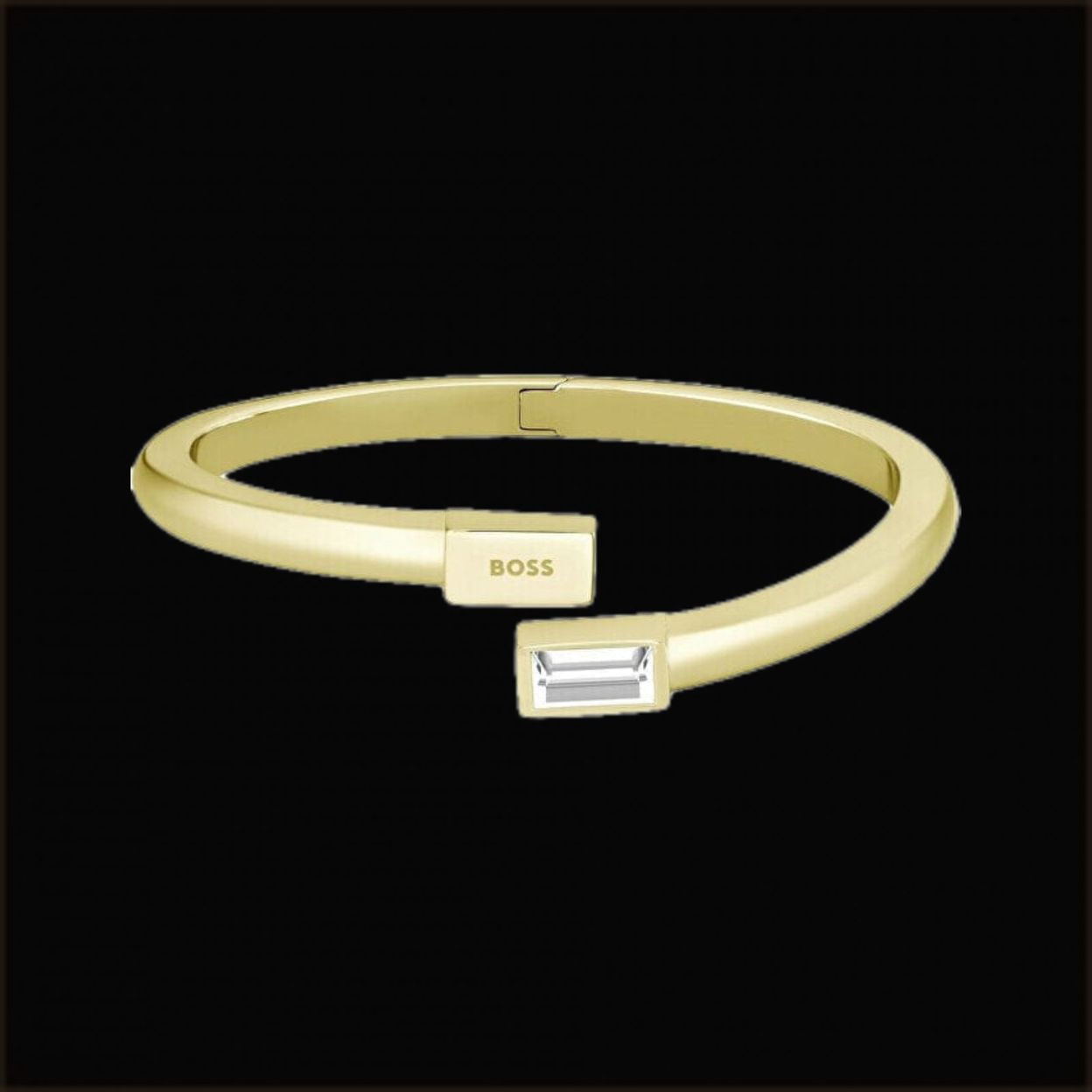 Купить Браслет Hugo Boss Clio Gold 1580412