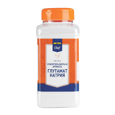 Купить ГЛУТАМАТ НАТРИЯ METRO CHEF Е621 700 Г. доставка продуктов Тюмень . доставка продуктов в Тюмени . доставка фруктов Тюмень . доставка фруктов в Т