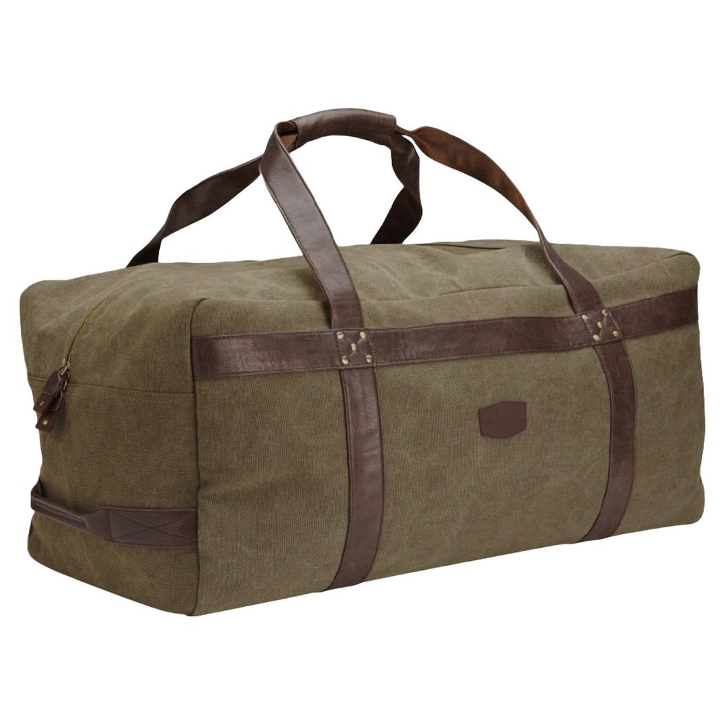 Купить Сумка Duffel Crest (401 Ivy Green) 80л