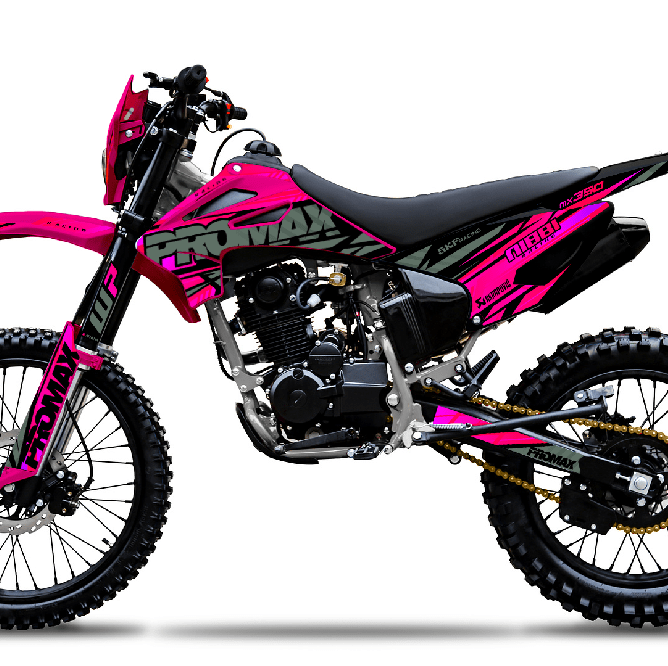 Купить Кроссовый мотоцикл PROMAX MX350