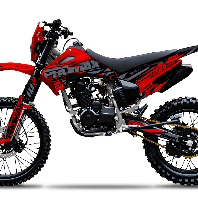 Купить Кроссовый мотоцикл PROMAX MX350