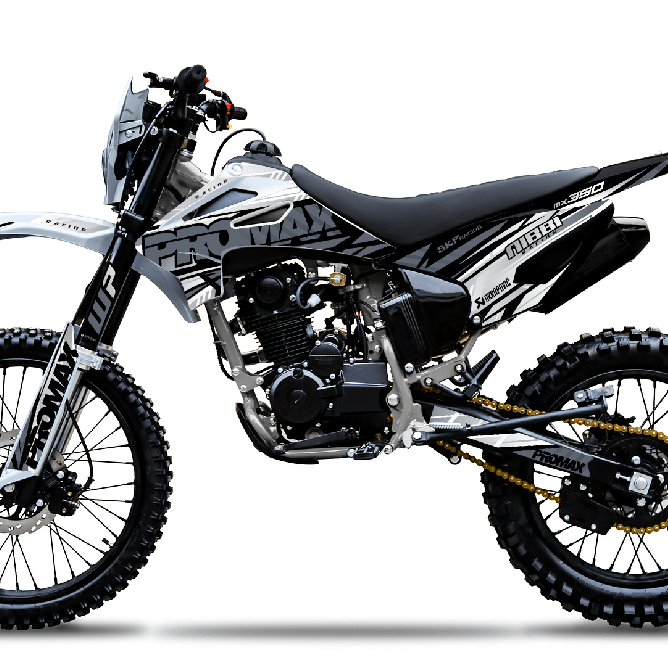 Купить Кроссовый мотоцикл PROMAX MX350