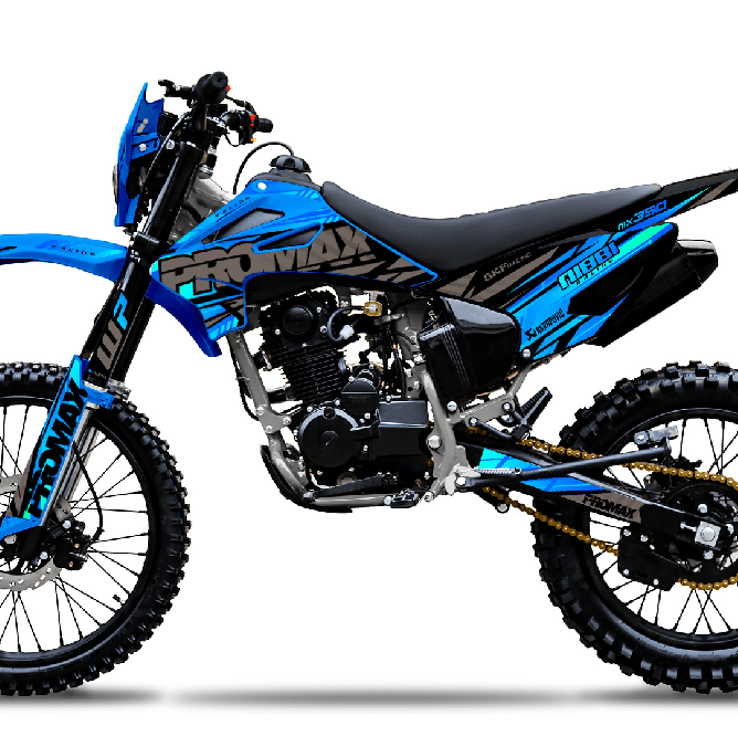Купить Кроссовый мотоцикл PROMAX MX350