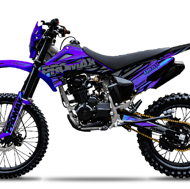 Купить Кроссовый мотоцикл PROMAX MX350
