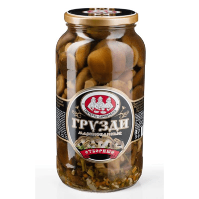 Купить ГРУЗДИ МАРИНОВАННЫЕ СКАТЕРТЬ-САМОБРАНКА 1415 МЛ. доставка продуктов Тюмень . доставка продуктов в Тюмени . доставка фруктов Тюмень . доставка ф