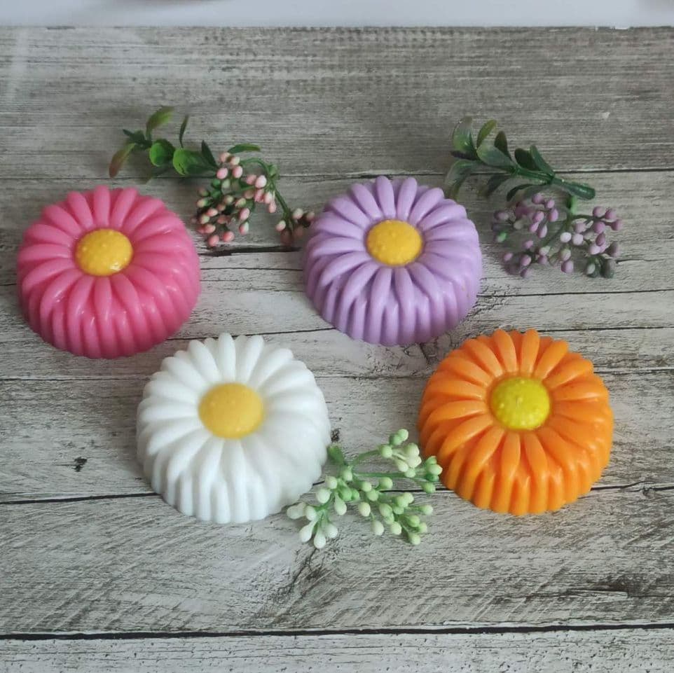 Купить Набор мыла "Ромашки "