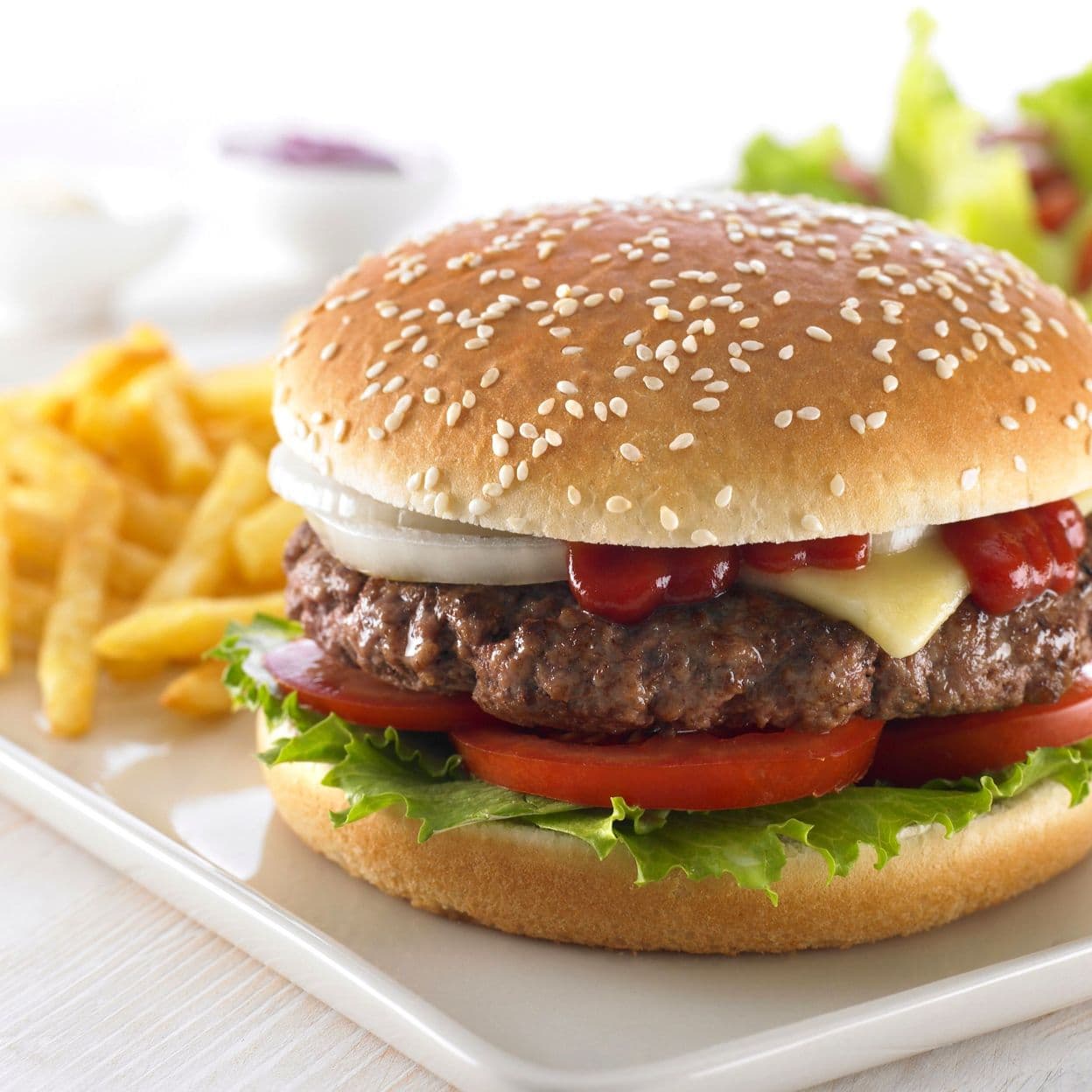 Купить Классичекий бургер