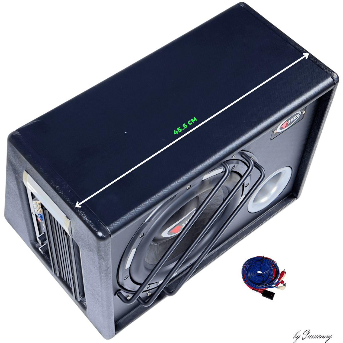Купить сабвуфер активный 10 дюймов SYZX V-1310