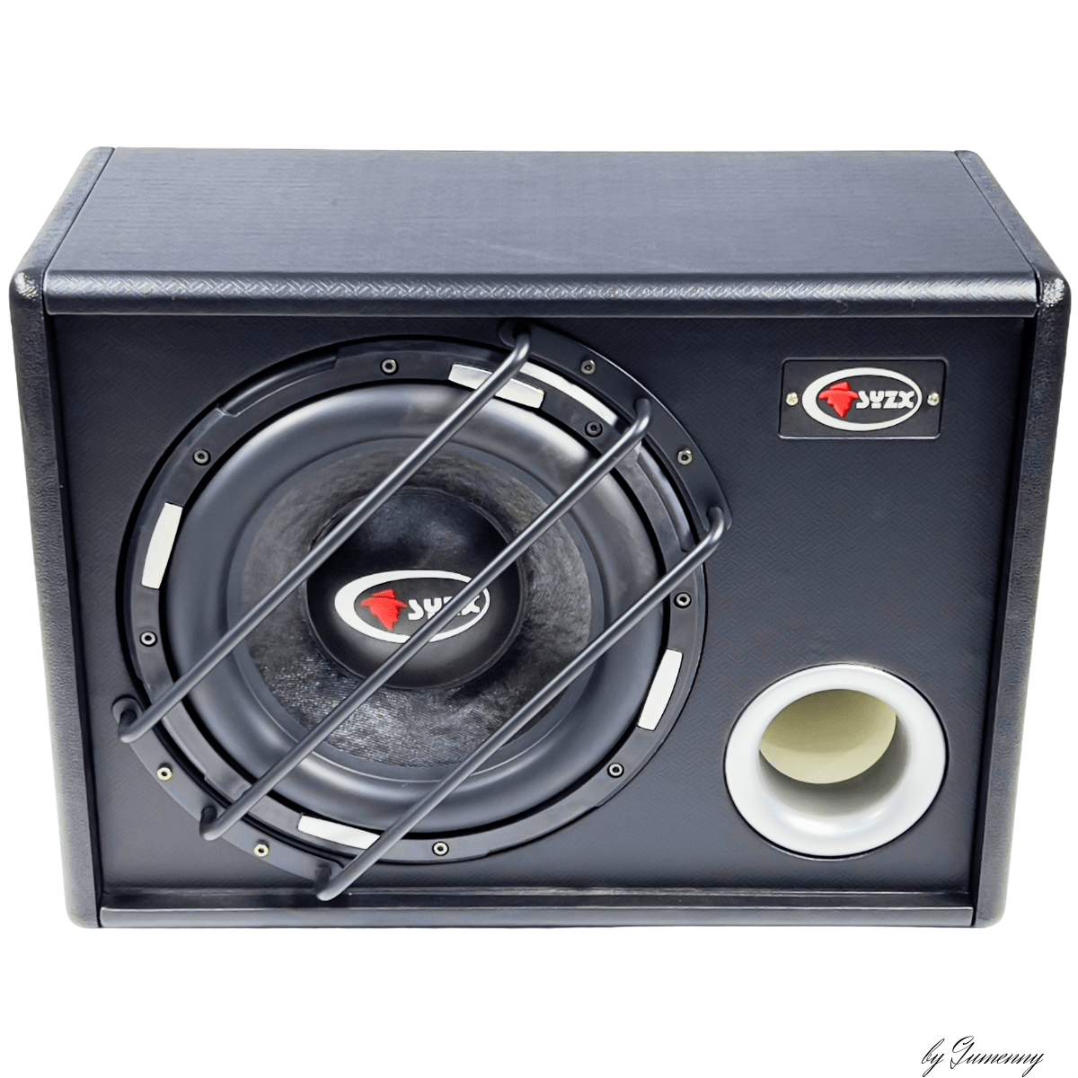 Купить сабвуфер активный 10 дюймов SYZX V-1310