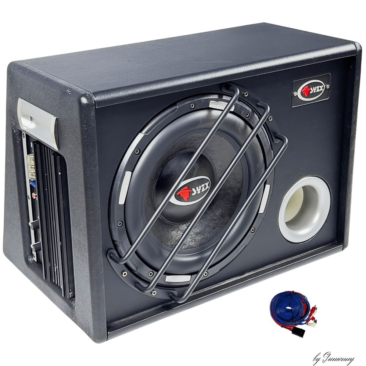 Купить сабвуфер активный 10 дюймов SYZX V-1310