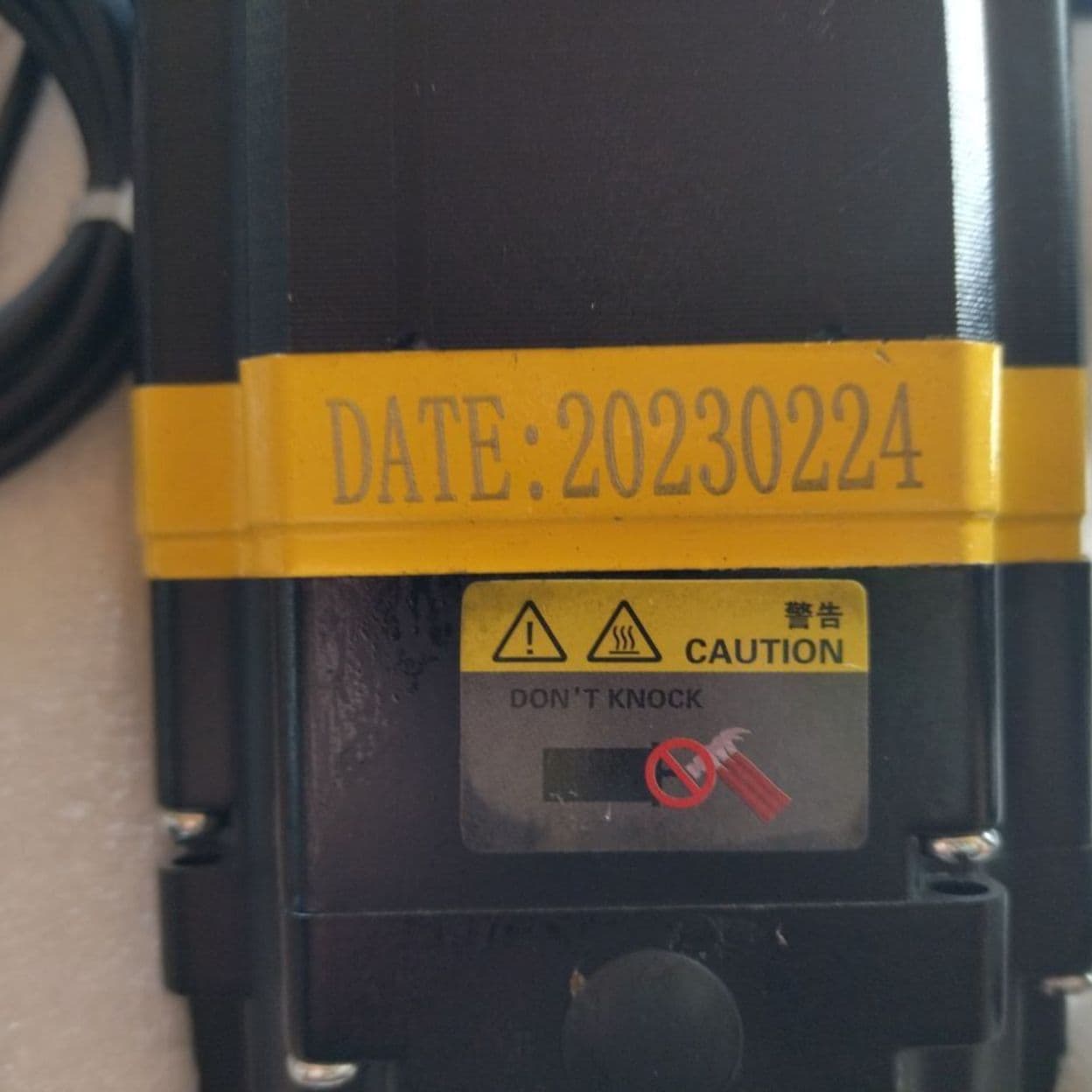 Купить Шаговый двигатель 86EBP147ALC-TK0B