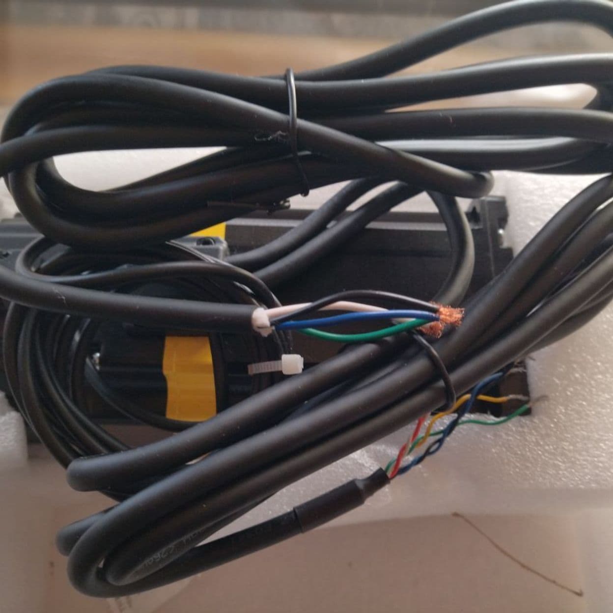 Купить Шаговый двигатель 86EBP147ALC-TK0B