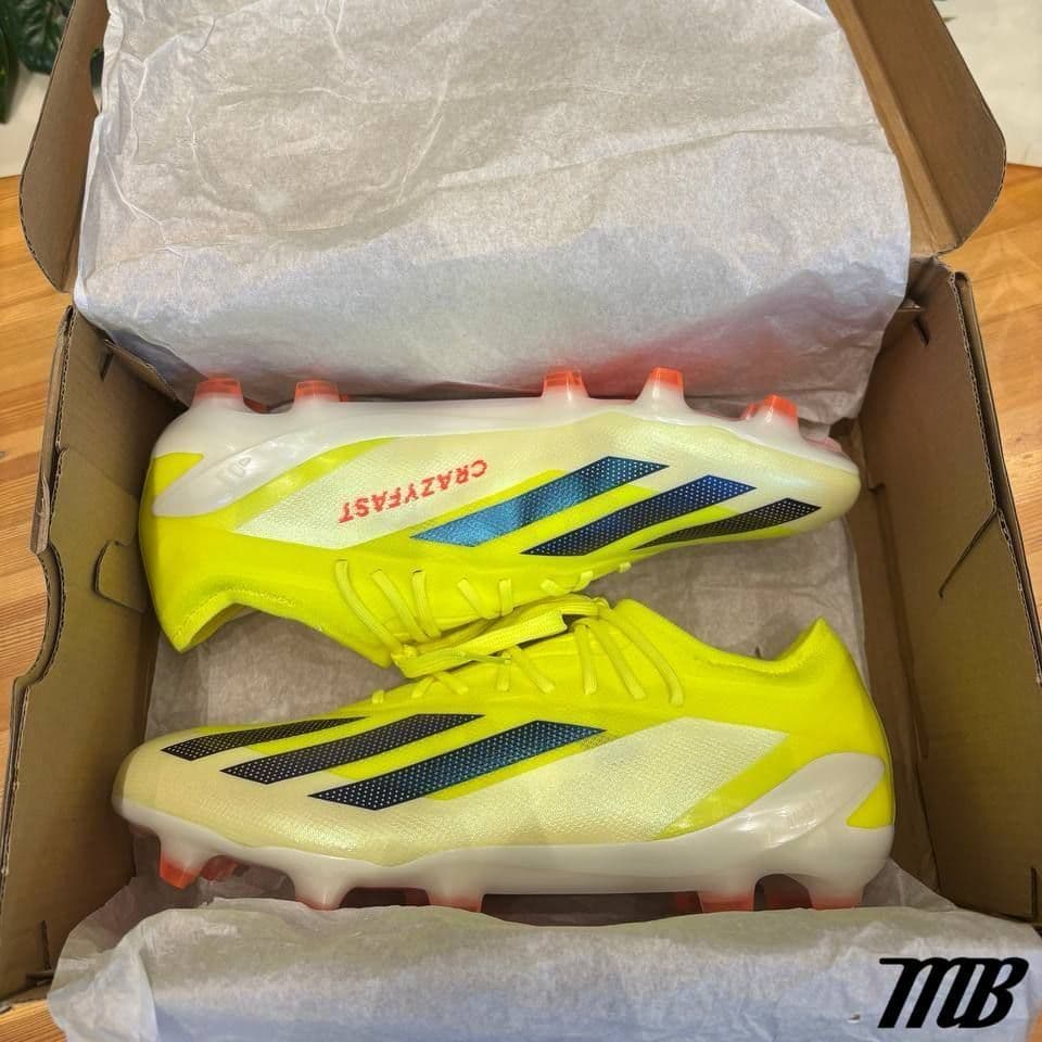 Купить Бутсы Adidas X Crazyfast Elite FG