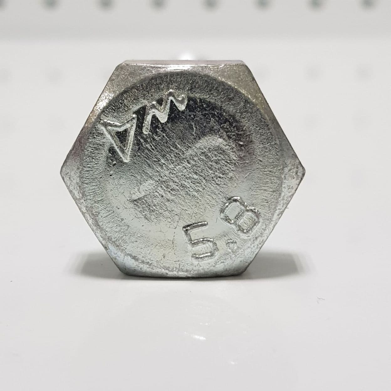 Купить Болт полнорезьбовой DIN 933 оцинкованный (КГ)