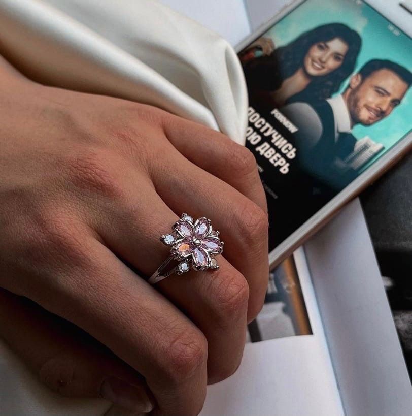 Купить Кольцо Эда