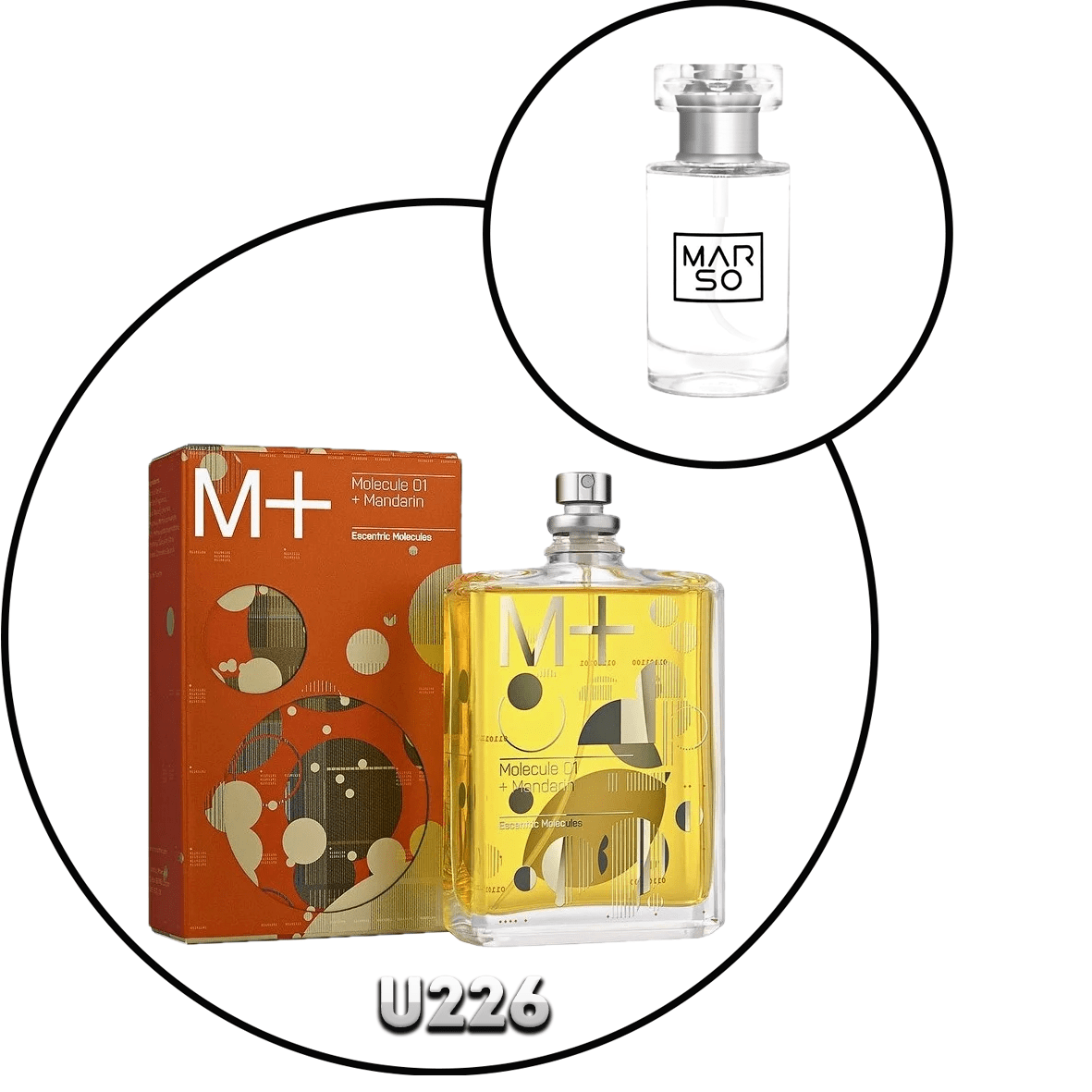 Купить ESCENTRIC MOLECULES MOLECULE 01 + MANDARINE  (Marso U226)
