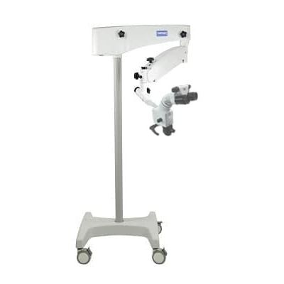 Купить Микроскоп дентальный Zumax М2350 (Vario + PD + камера + угл.удлинитель + поворот. кольцо )