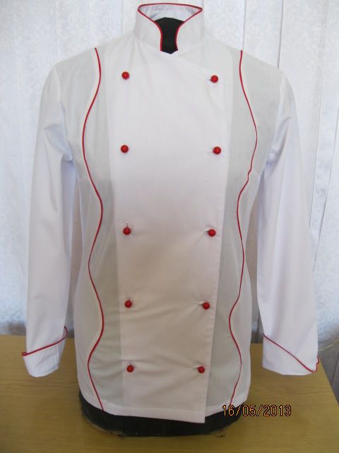 Купить китель поварской женский