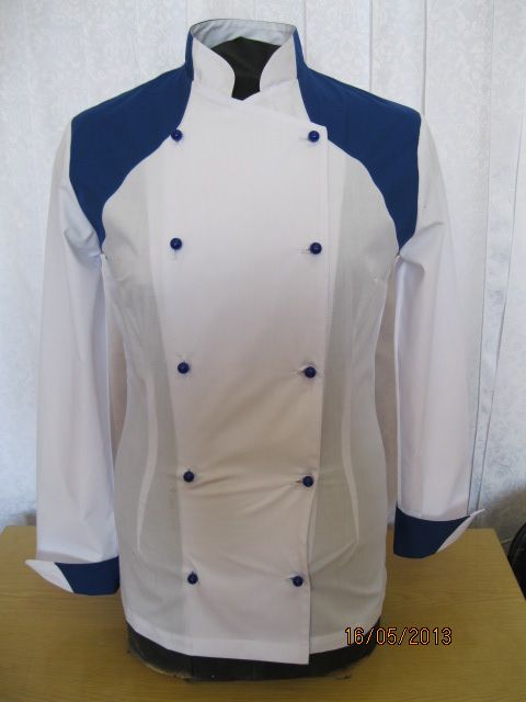 Купить китель поварской женский