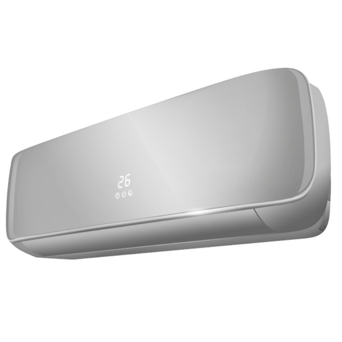 Купить Hisense AS-09UW4RYDTG00(S) инвертор серый