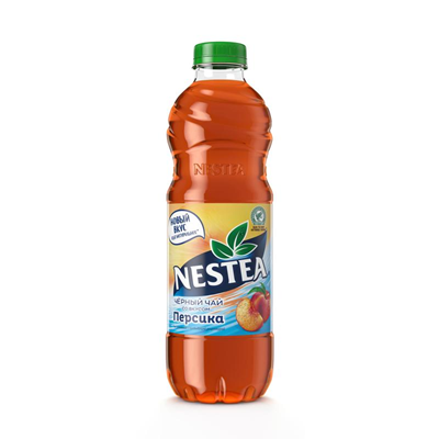 Купить ЧАЙ ХОЛОДНЫЙ ЧЕРНЫЙ NESTEA ПЕРСИК 0,5 Л. доставка продуктов Тюмень . доставка продуктов в Тюмени . доставка фруктов Тюмень . доставка фруктов в