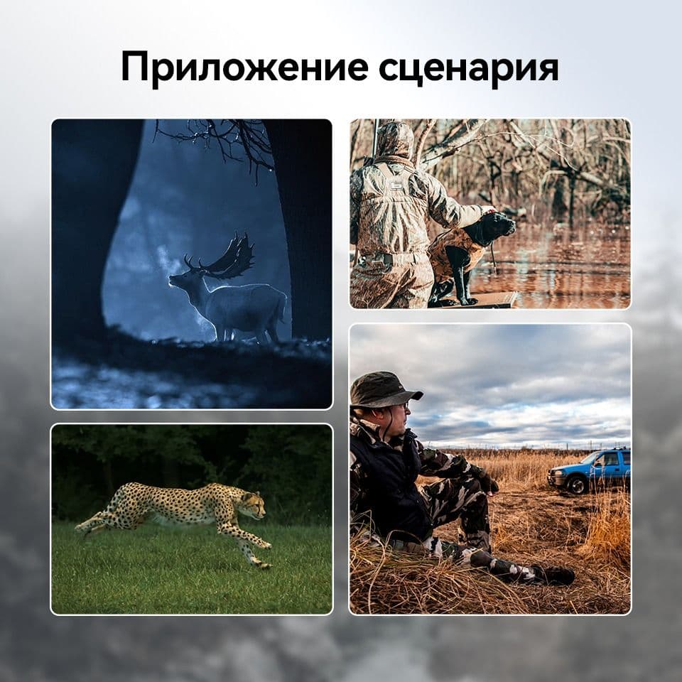 Купить Бинокль ночного видения SVBONY SX31