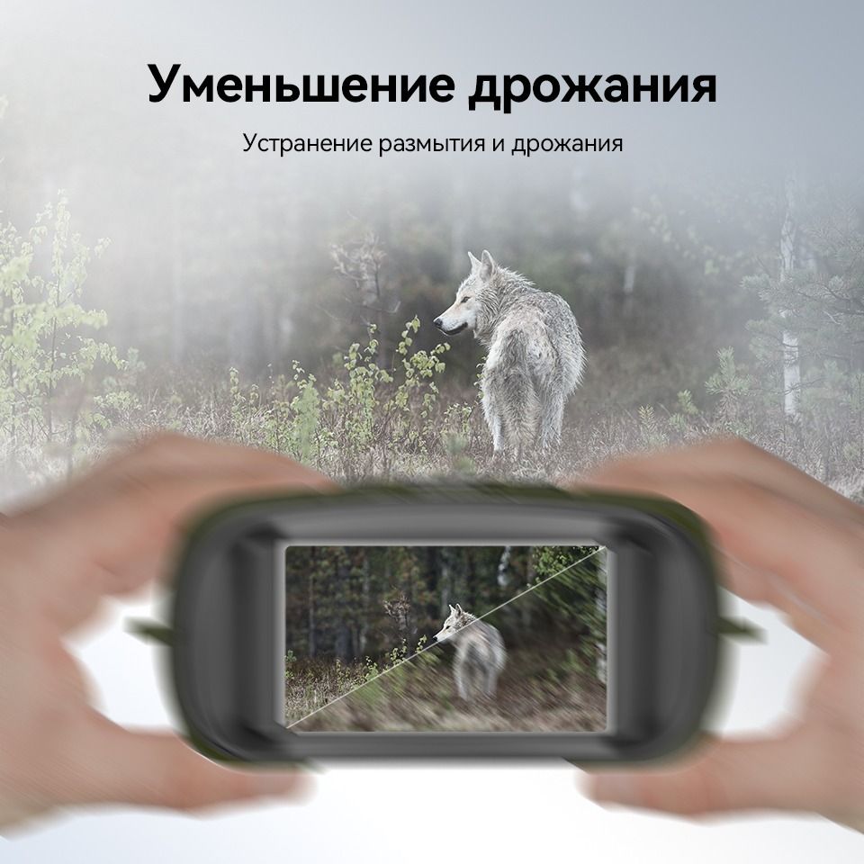 Купить Бинокль ночного видения SVBONY SX31