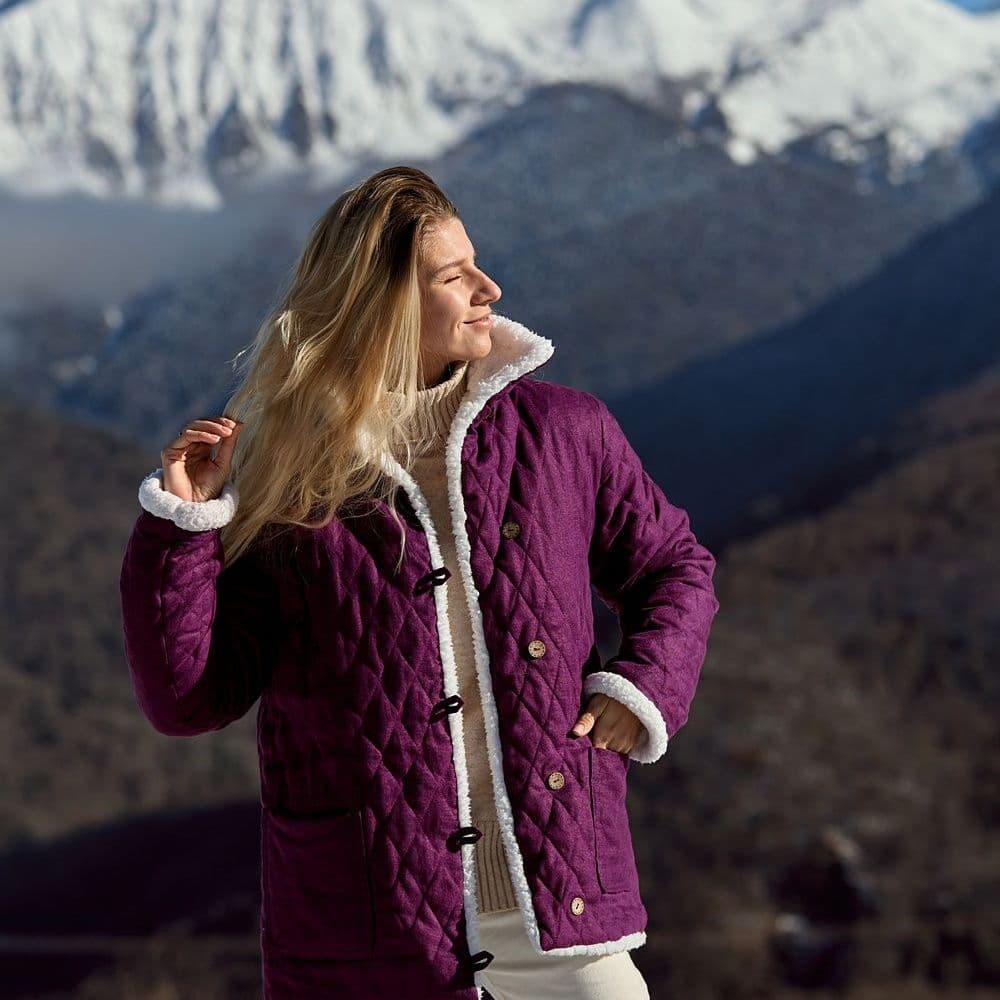 Купить Телогрейка зимняя разноцветная