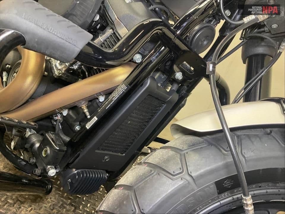 Купить Harley-Davidson FLFBS Fat Bob 114