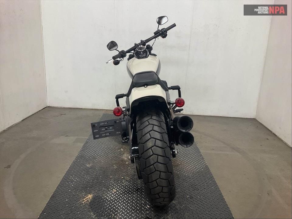 Купить Harley-Davidson FLFBS Fat Bob 114