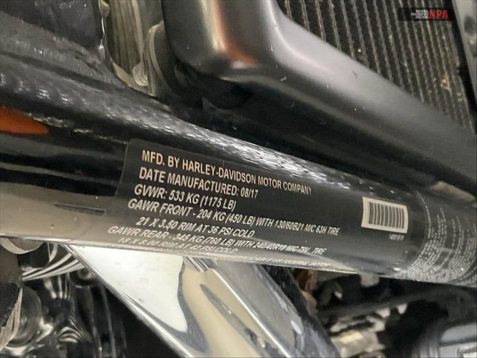 Купить Harley-Davidson FLFBS Fat Bob 114