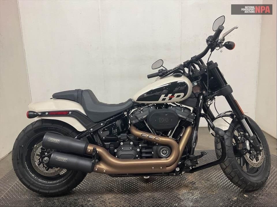 Купить Harley-Davidson FLFBS Fat Bob 114