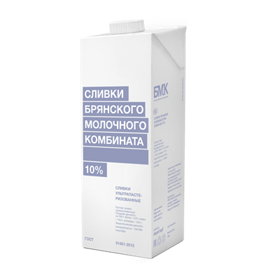 Купить СЛИВКИ УЛЬТРАПАСТЕРИЗОВАННЫЕ БМК 10% 1 КГ. доставка продуктов тюмень . доставка продуктов в тюмени . доставка фруктов тюмень . доставка фруктов
