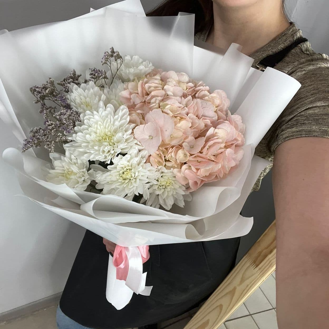 Купить ТБ БУКЕТ 95
