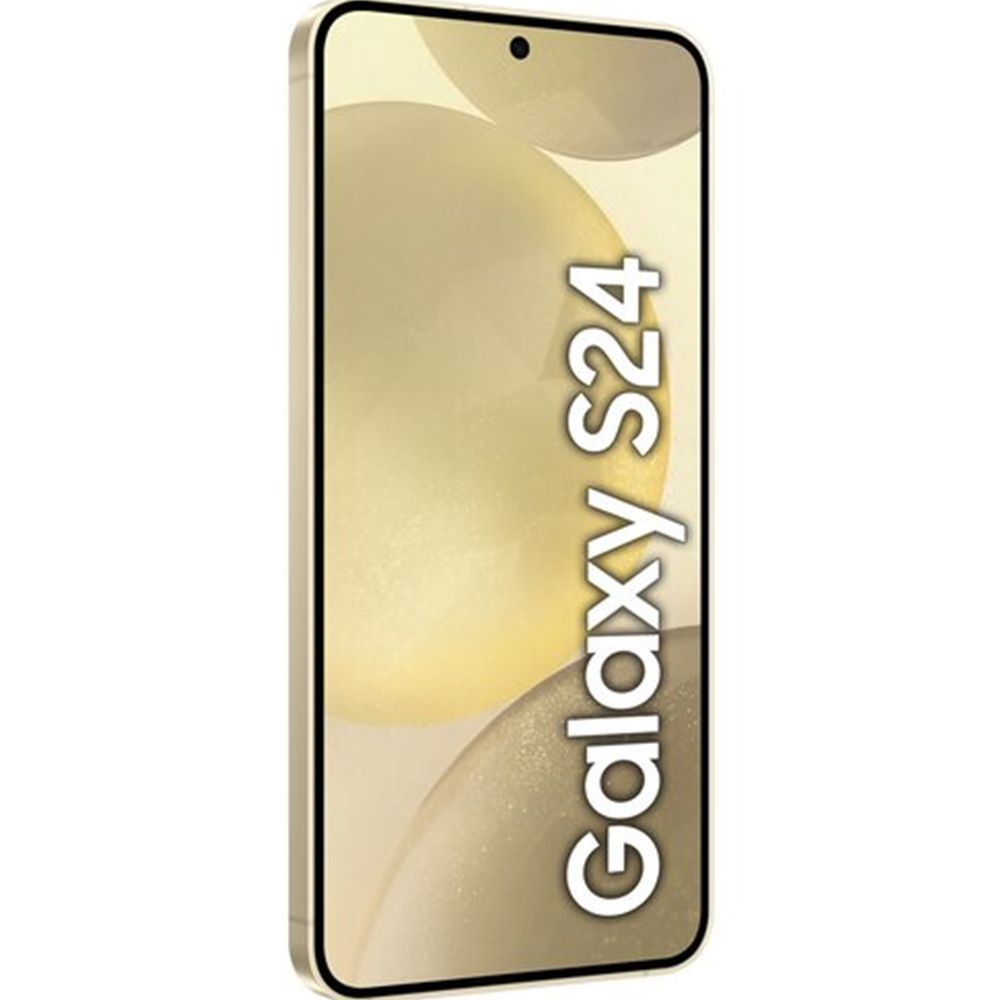 Купить Samsung Galaxy S24 золотой