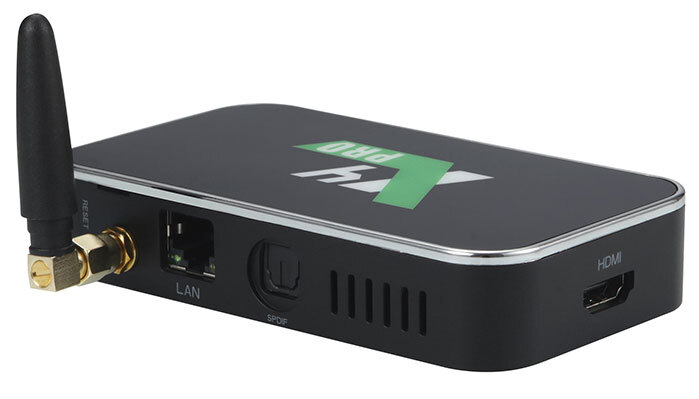 Купить Смарт ТВ приставка Ugoos X4 Pro 4/32Gb