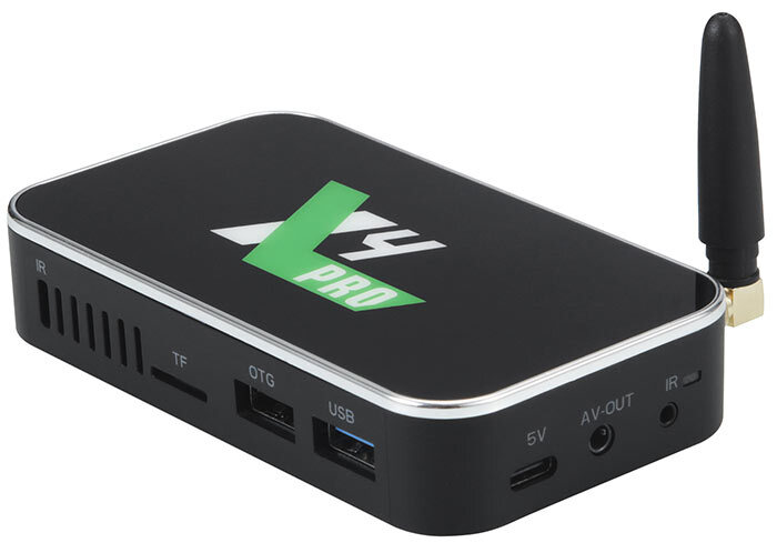 Купить Смарт ТВ приставка Ugoos X4 Pro 4/32Gb