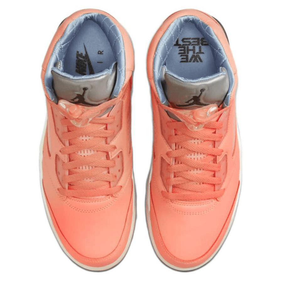 Купить DJ Khaled  x Nike Air Jordan 5 Crimson Bliss